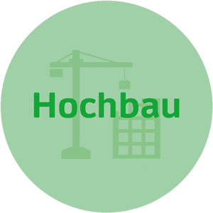 Hochbau mit Baubedarf Jakobs GmbH